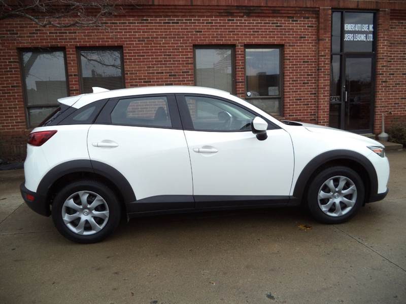 2016 Mazda CX-3 for sale at Renaissance Auto Network in Warrensville Heights OH