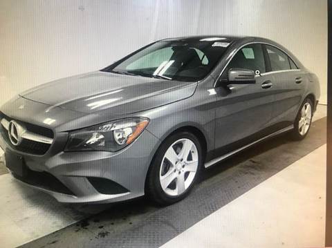 2015 Mercedes-Benz CLA for sale at Renaissance Auto Network in Warrensville Heights OH
