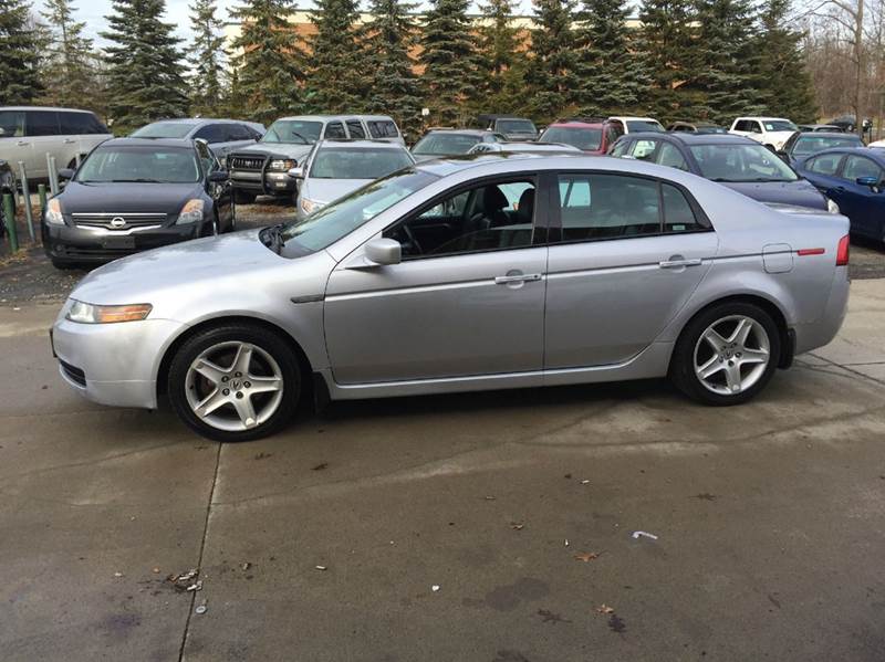 2005 Acura TL for sale at Renaissance Auto Network in Warrensville Heights OH