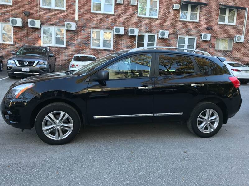 2015 Nissan Rogue Select for sale at Renaissance Auto Network in Warrensville Heights OH