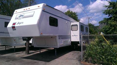 1997 Jayco 30' REAR KITCHEN