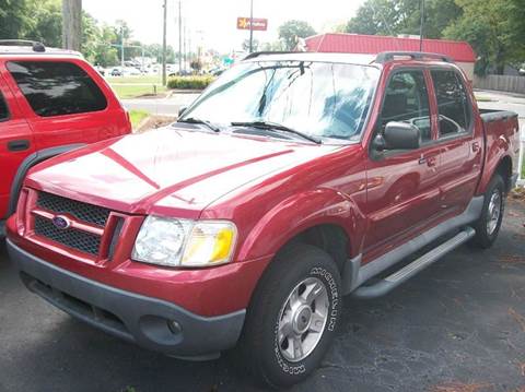 2004 Ford Explorer Sport Trac for sale at Southern Auto Sales Inc - Southern Auto & Cap Sales Inc in Hopewell VA