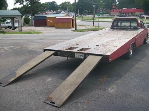 1988 Chevrolet R/V 3500 Series R3500 Silverado