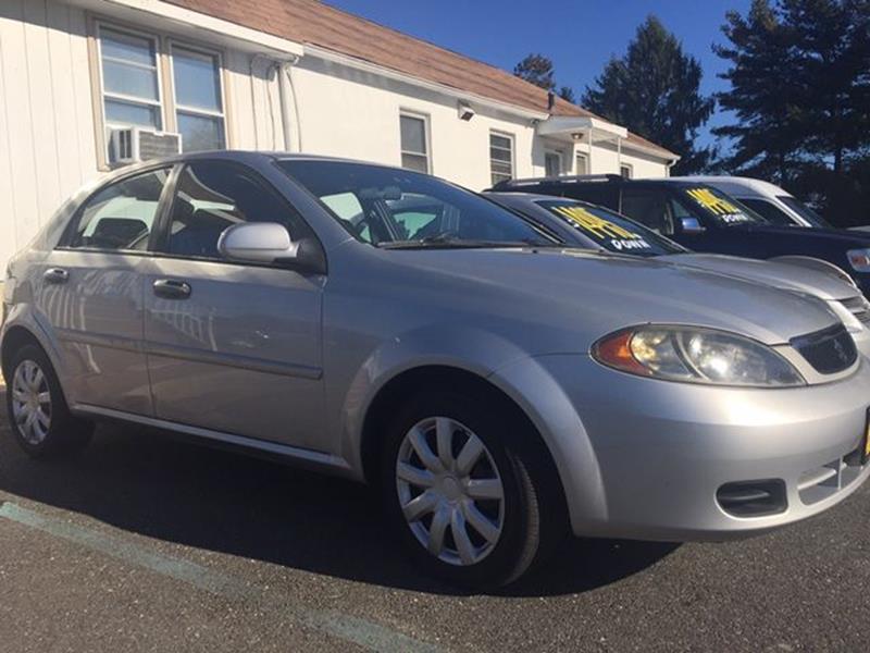 2008 Suzuki Reno