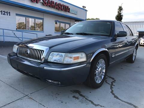 2010 Mercury Grand Marquis for sale at Auto Outlet of Sarasota in Sarasota FL
