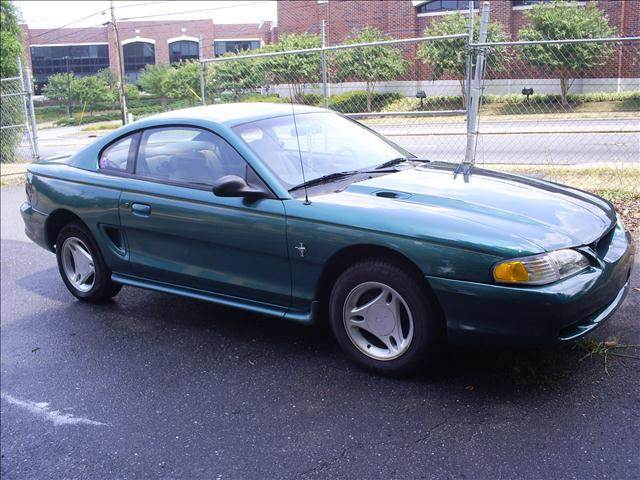 1996 Ford Mustang for sale at Easy Auto Sales LLC in Charlotte NC