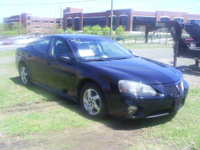 2004 Pontiac Grand Prix for sale at Easy Auto Sales LLC in Charlotte NC