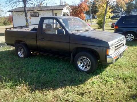 1990 Nissan Pickup for sale at Easy Auto Sales LLC in Charlotte NC