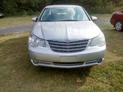 2007 Chrysler Sebring for sale at Easy Auto Sales LLC in Charlotte NC
