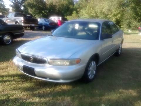 2003 Buick Century for sale at Easy Auto Sales LLC in Charlotte NC