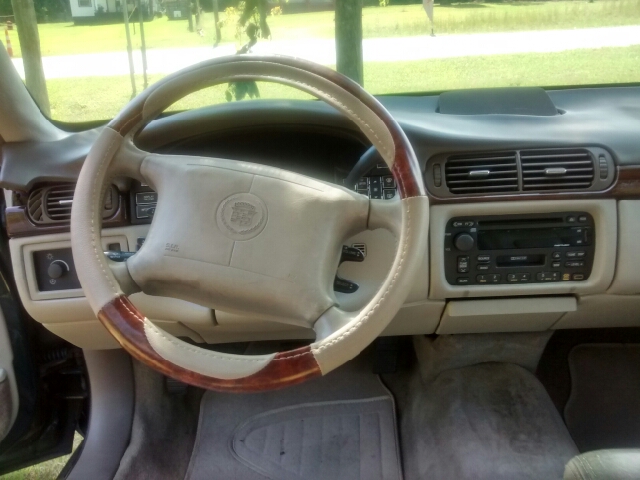1998 Cadillac DeVille for sale at Easy Auto Sales LLC in Charlotte NC