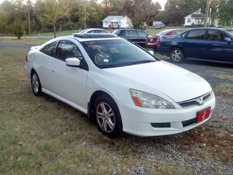 2006 Honda Accord for sale at Easy Auto Sales LLC in Charlotte NC