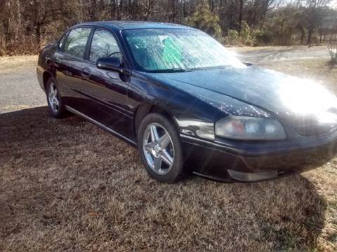 2005 Chevrolet Impala Limited for sale at Easy Auto Sales LLC in Charlotte NC