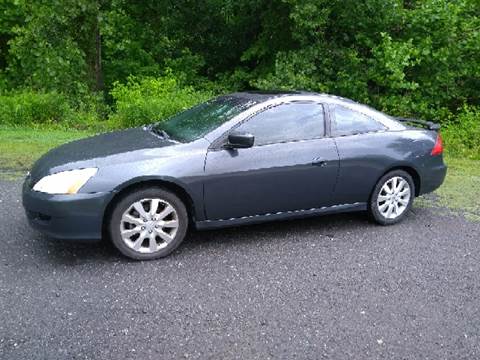 2006 Honda Accord for sale at Easy Auto Sales LLC in Charlotte NC