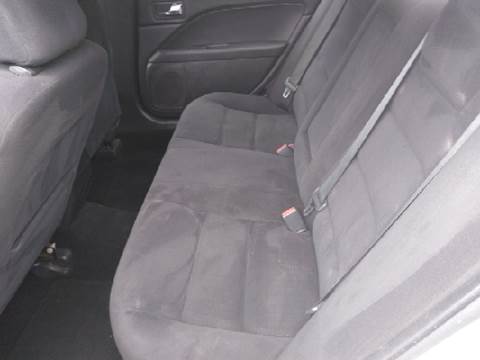 2009 Ford Fusion for sale at Easy Auto Sales LLC in Charlotte NC
