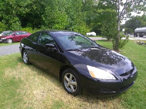 2005 Honda Accord for sale at Easy Auto Sales LLC in Charlotte NC