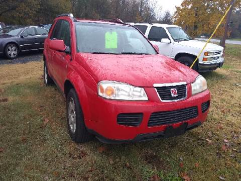 2006 Saturn Vue for sale at Easy Auto Sales LLC in Charlotte NC