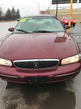 2000 Buick Century for sale at Harvey Auto Sales in Harvey IL