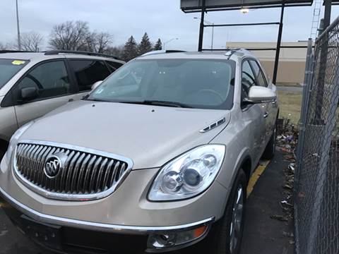 2009 Buick Enclave for sale at Harvey Auto Sales in Harvey IL