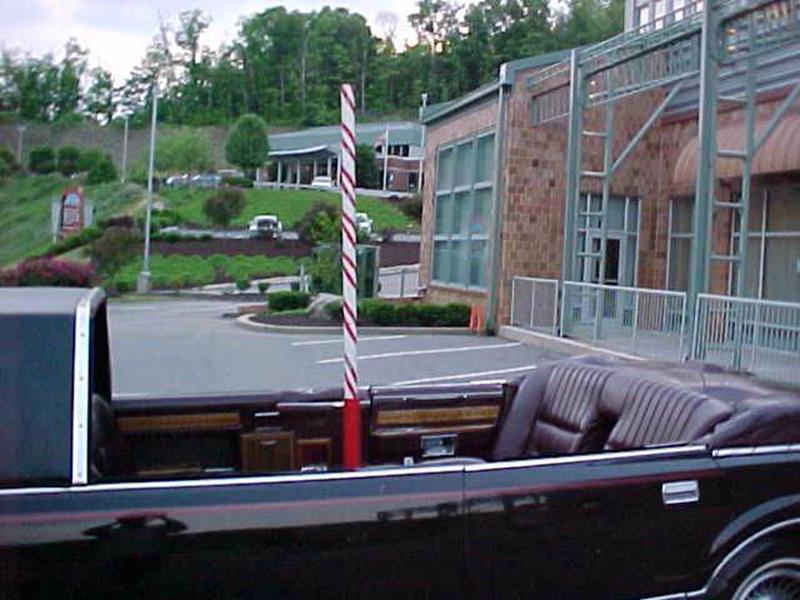 1988 Lincoln Town Car