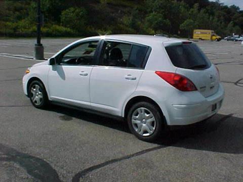 2010 Nissan Versa 1.8 S