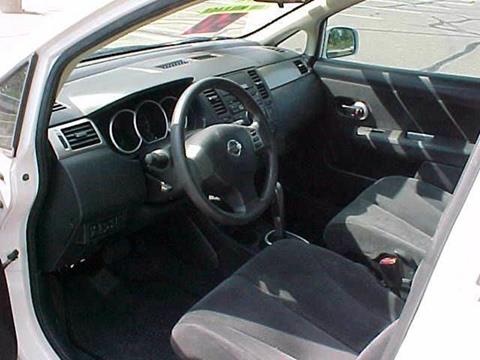 2010 Nissan Versa 1.8 S