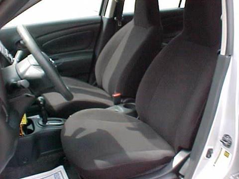 2012 Nissan Versa 1.6 SL