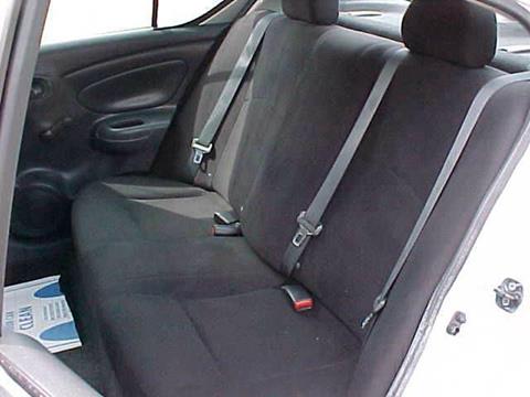 2012 Nissan Versa 1.6 SL