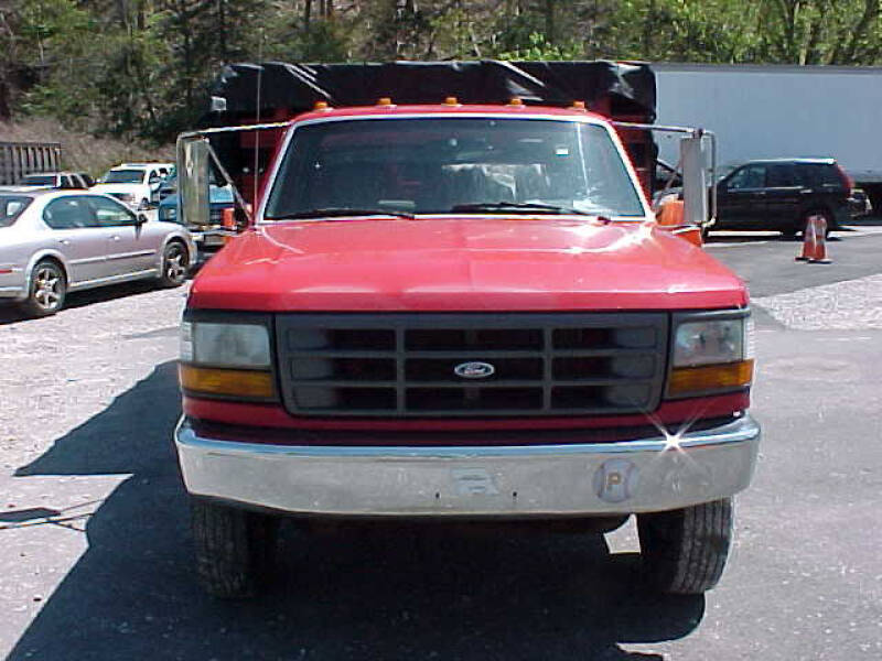 1996 Ford F-450 4X2 2dr Regular Cab In Pittsburgh PA - North Hills Auto