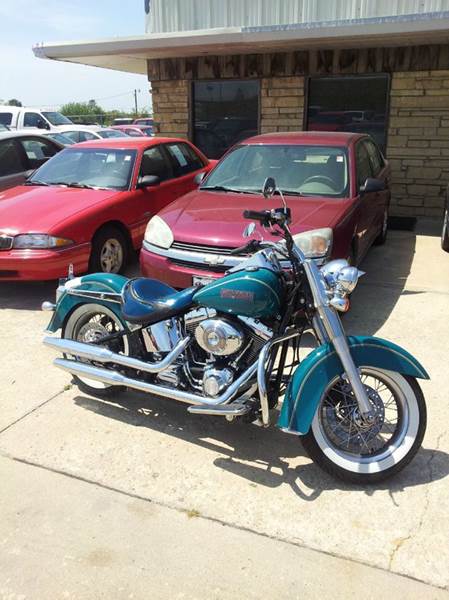 2006 Harley-Davidson Softtail Custom