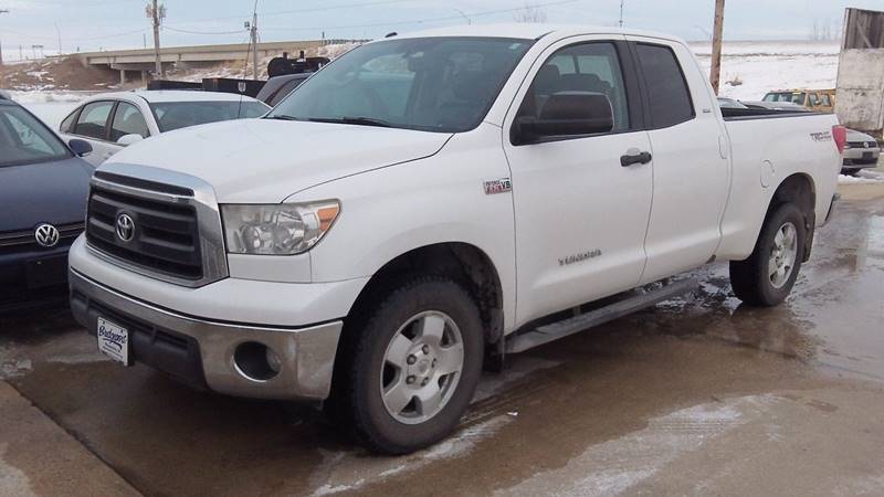 2011 Toyota Tundra