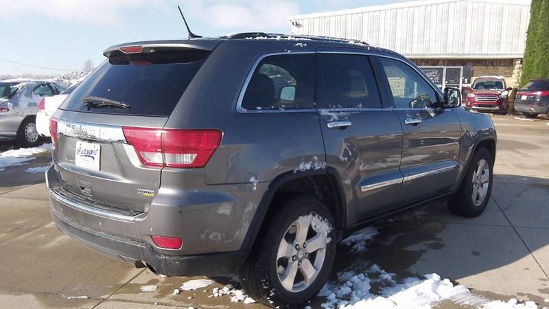 2012 Jeep Grand Cherokee