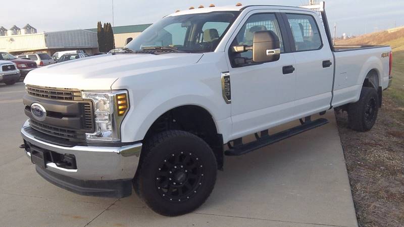 2018 Ford F-250 Super Duty