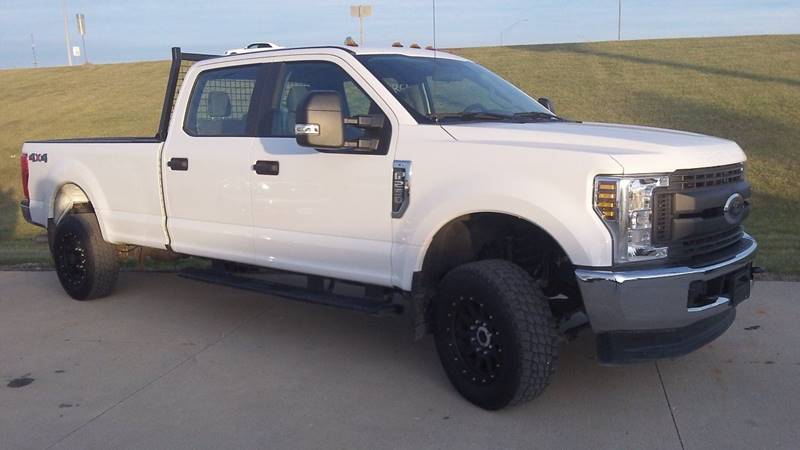 2018 Ford F-250 Super Duty