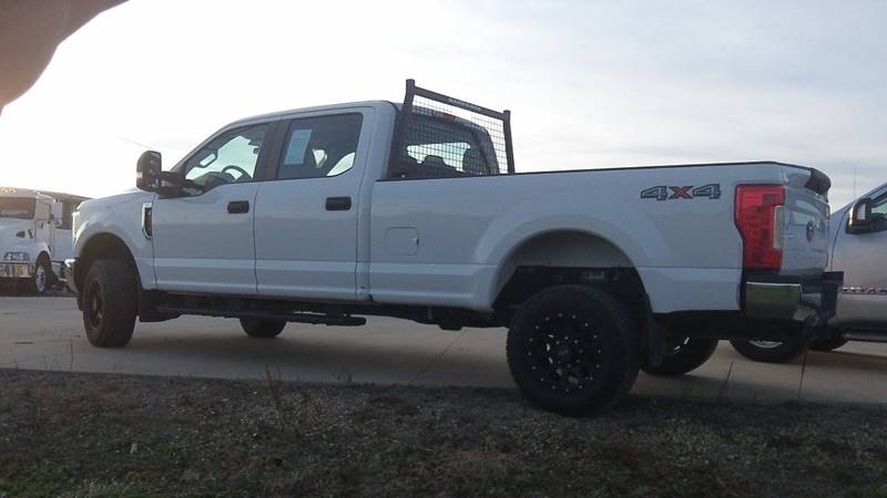 2018 Ford F-250 Super Duty
