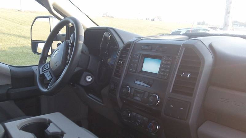 2018 Ford F-250 Super Duty