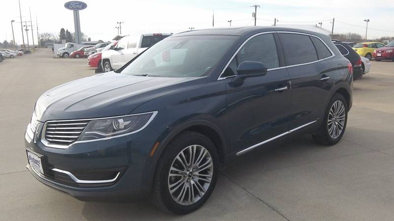 2016 Lincoln MKX