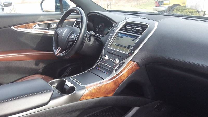 2016 Lincoln MKX