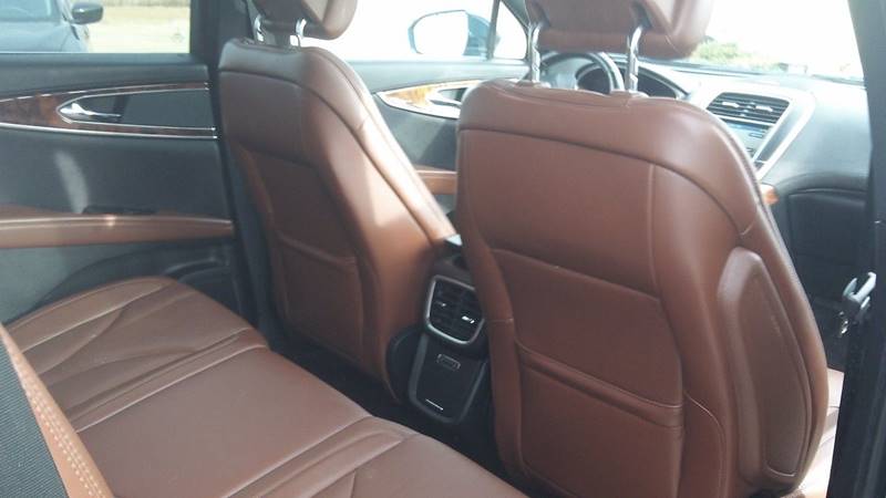 2016 Lincoln MKX