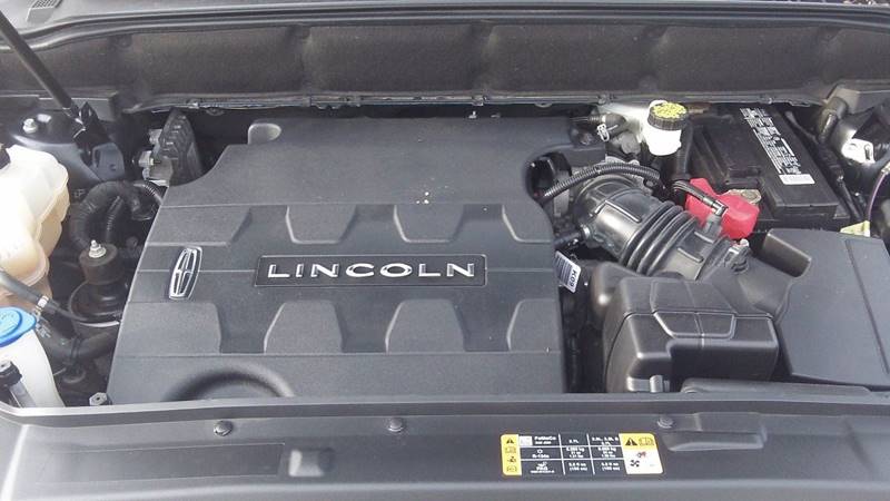 2016 Lincoln MKX