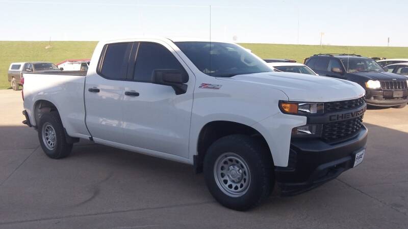 2019 Chevrolet Silverado 1500