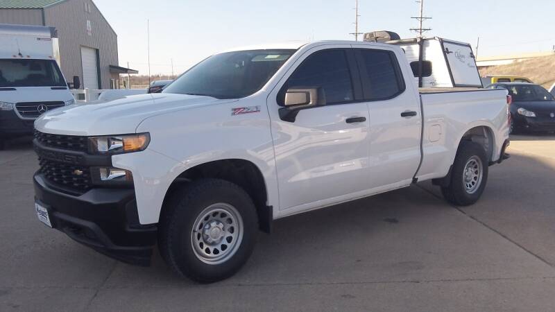 2019 Chevrolet Silverado 1500