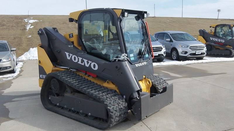 2019 Volvo MCT135D