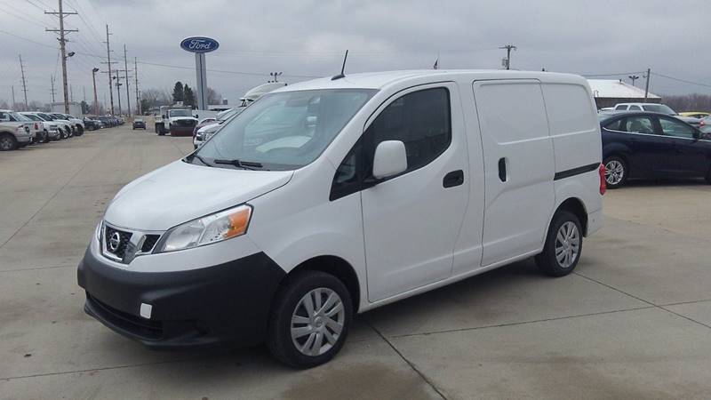 2018 Nissan NV200
