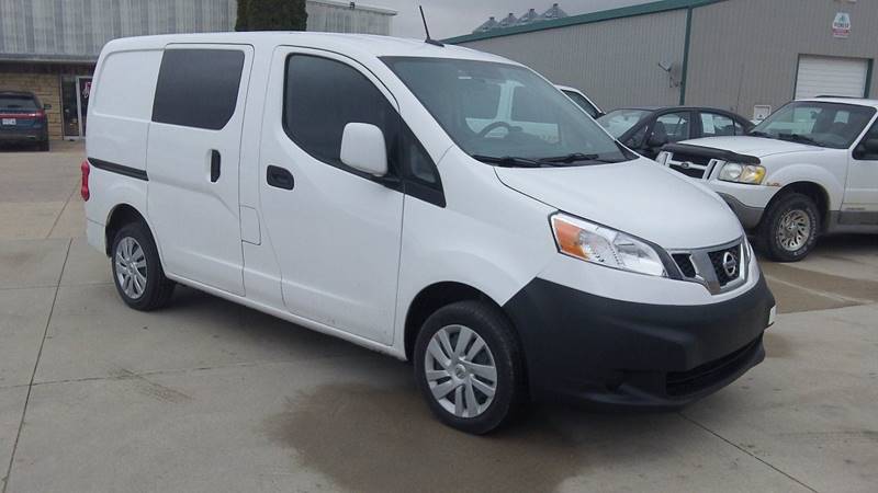 2018 Nissan NV200