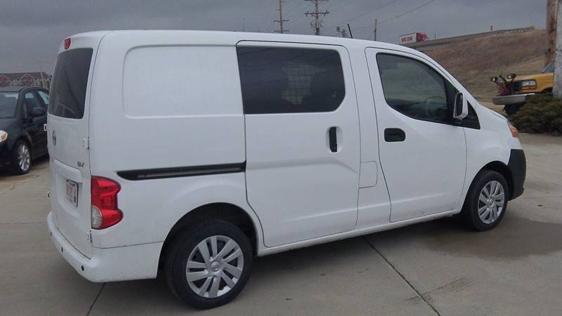 2018 Nissan NV200