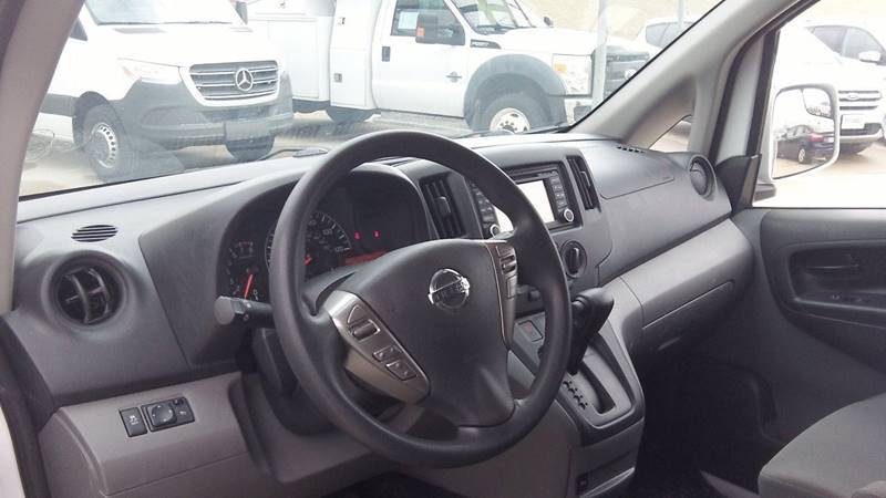 2018 Nissan NV200