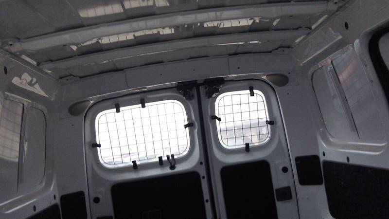 2018 Nissan NV200