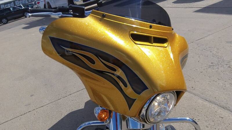 2016 Harley-Davidson FLHXS Street Glide