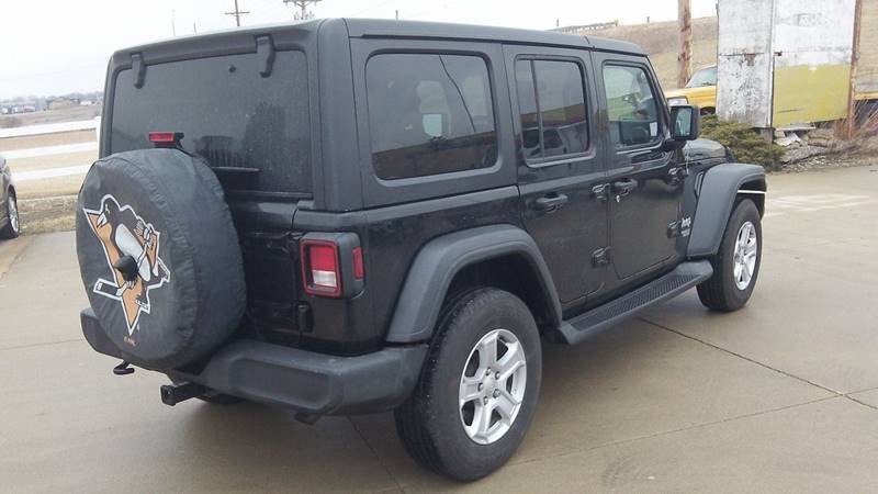 2018 Jeep Wrangler Unlimited